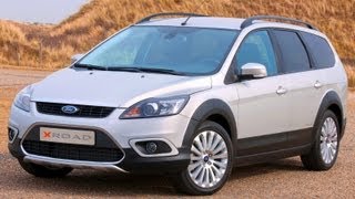 FORD Focus XRoad 2009 [upl. by Sawyer]