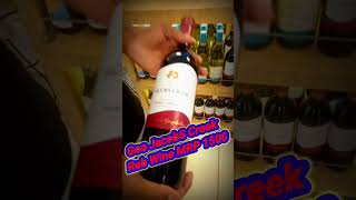 Jacobs creek Red Wine Goa price 1500 wine short [upl. by Dorice]