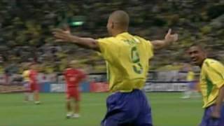 RONALDO  against turkey 2002 semifinal [upl. by Amaryl800]