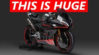 Top 7 BEST New Beginner Motorcycles for 2024 [upl. by Nahej]