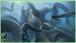 What If The Kraken Was Real [upl. by Erdrich449]