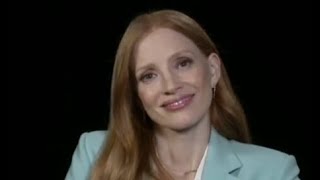 Jessica Chastain on how Memory surprised her It didnt go in that direction  GOLD DERBY [upl. by Yssac]