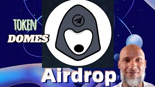 Urgente  Airdrop DOMES  Pré Venda e Grátis [upl. by Sherlocke93]