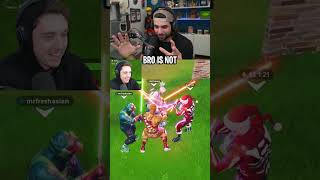 The Day Lazarbeam Lost a 1v4 [upl. by Northrup]