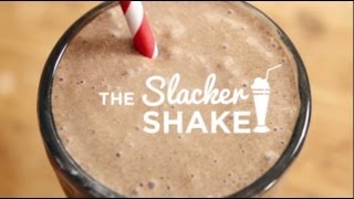 The Slacker Shake  aka Best Milkshake Recipe EVER [upl. by Chabot44]