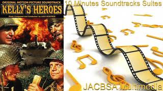 quotKellys Heroesquot Soundtrack Suite [upl. by Guillaume509]