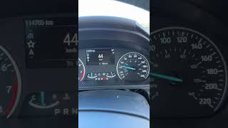 2018 Ford EcoSport 10T FWD Acceleration [upl. by Aserehs972]