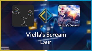 Beat Saber  «𝙎𝙮𝙣𝙘»  Laur  Viellas Scream Expert FC 8  9602 422pp [upl. by Sachiko]