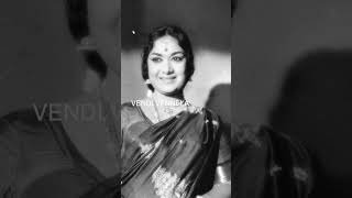 దటీజ్ సావిత్రి mahanati savitri vendivennela ytshortsindia [upl. by Eimyaj]