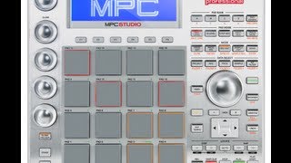 Akai MPC Software Step by Step Tutorial  Producing a Track From Scratch [upl. by Vincenta]