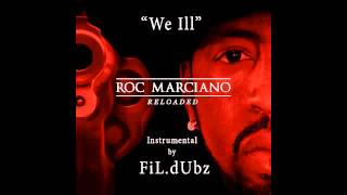 Roc Marciano We Ill Instrumental FiLdUbz Remake [upl. by Bradshaw907]