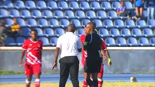 Lebogang Ditseles goal [upl. by Durwood]