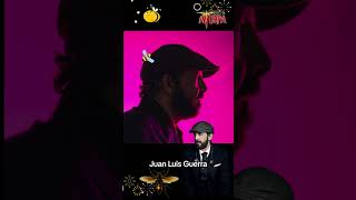 Las avispas  Juan Luis Guerra [upl. by Olfe2]