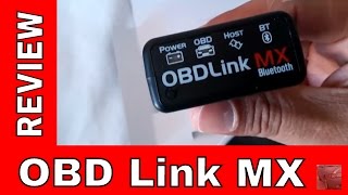 OBDLink MX Review [upl. by Eirok]