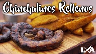 Chinchulines Rellenos de Puro Sabor  Receta de Locos X el Asado [upl. by Wallach323]