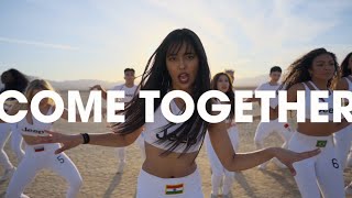 Now United  Come Together Official Lyric Video [upl. by Amsed]