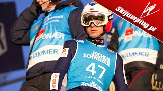 Kamil STOCH w poszukiwaniu luzu [upl. by Eniamrahs]