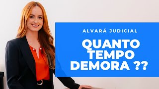 Alvará demora Quanto tempo [upl. by Notgnihsaw]