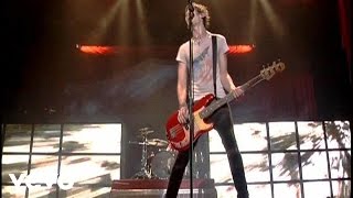 The AllAmerican Rejects  Move Along Live [upl. by Pogah902]