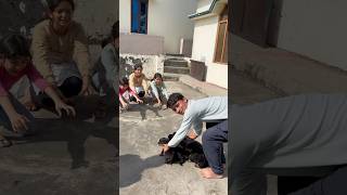 Finally Rottweiler ka puppy select krleya bacho ne ✅🐶new family 🚨shorts viralvideo puppy [upl. by Ellednahs342]