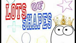 A Shapes Song [upl. by Ojybbob359]