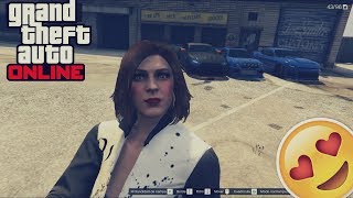 Grand Theft Auto V ქართულად VAPID DOMINATOR GTXის ტუნინგი [upl. by Eidolem742]