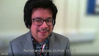 Conversation between Rachel and Nicola on Communications and Miscommunications [upl. by Trace]