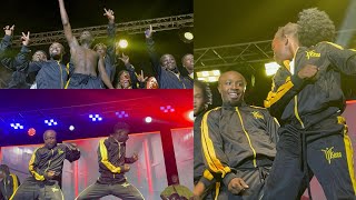 Dancegod Lloyd amp Team put Up a massive performance at Dansoman Street Jams [upl. by Sower]