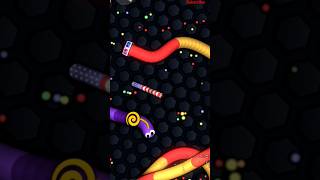 Slither Io crazy fight🔥🔥💯100 killesonline modeshorts slitheriobattle shortviral [upl. by Tavie]