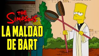 Los Simpson  Bart el origen de la maldad [upl. by Vasily52]