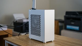 Smallest mini itx gaming PC for sale of Facebook marketplace [upl. by Taylor]