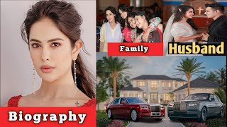 Beautiful Indian Actress Avika Gor Biography [upl. by Refinej]