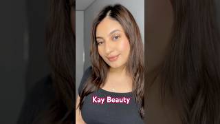 Kay Beauty base products 🌸 kaybeauty makeuptutorial productreview makeupshorts [upl. by Clari]