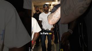 Offset in Brawl with Gazos Entourage Over 150K Dispute in Paris [upl. by Doy281]