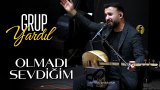 Grup Yardıl  Olmadı Sevdiğim  Yeni Sallama 2024 [upl. by Imhsar913]