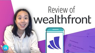 Wealthfront  2022 Roboadvisor Review [upl. by Ahsinnek]