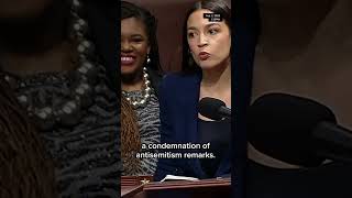 Watch AOC blast GOP vote to oust Ilhan Omar from committee [upl. by Beichner298]