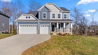 Must See  New Homes in Prince Georges County New Homes in Maryland  799000  5 Beds 4 Baths [upl. by Thirzi]