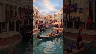 The Venetian Las Vegas ❤️ [upl. by Missie]