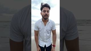 Beautiful Ozran beach  Goa beaches  Goa life goabeach goalife goabeauty ytshorts ytindia [upl. by Lietman]