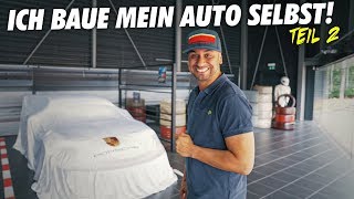 JP Performance  Ich baue mein Auto selbst  Teil 2 [upl. by Posner]