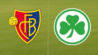 Testspiel FCB  SpVgg Greuther Fürth [upl. by Cowey]