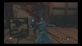 Sekiro Shadows Die Twice  Farming  Castello Ashina  Anticamera del guerriero [upl. by Imorej]