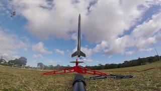 Estes RocketAmazon C65 [upl. by Delle]