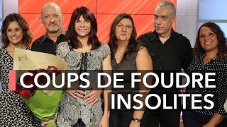 Coup de foudre insolite  lamour leur est tombé dessus  Ça commence aujourd’hui [upl. by Bekah]