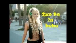 Shakira  Loca lyrics [upl. by Serg]