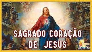 190924 Oração Sagrado Coração de Jesus preciso alcançar esta graça nesta novena [upl. by Amado]