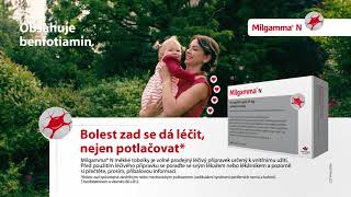 Milgamma® N  Naučte se milovat svá záda 6s [upl. by Beberg]