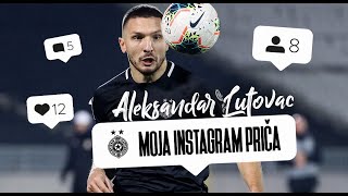 Moja instagram priča  Aleksandar Lutovac [upl. by Anderer341]