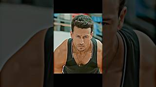 Tiger Shroff Running Status  Tiger Shroff Attitude Status  shorts attitude tigershorff viral [upl. by Eugenle269]